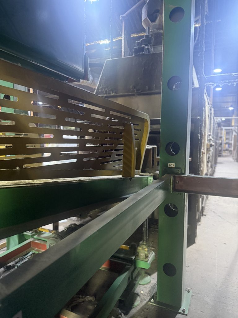 Stage 2: Fibre Formation