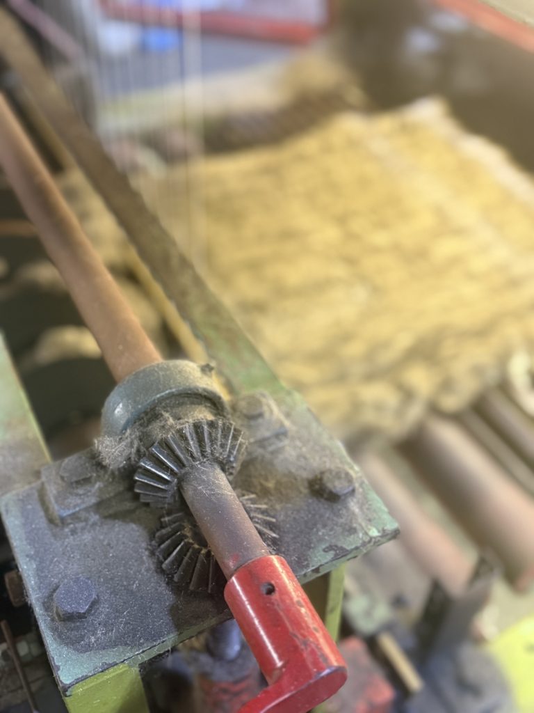 Stage 3: Stitching & Bonding